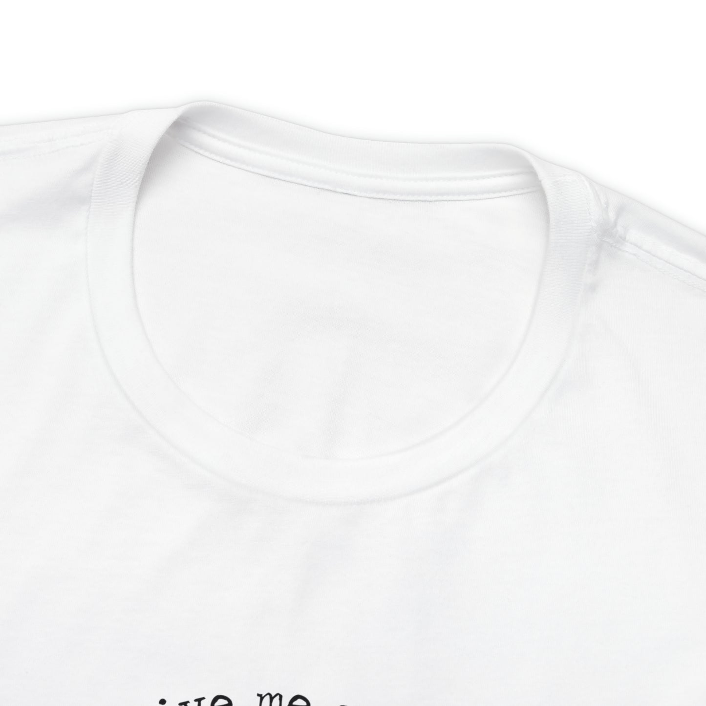 Give Me Spice Tshirt Unisex Jersey Short Sleeve Tee
