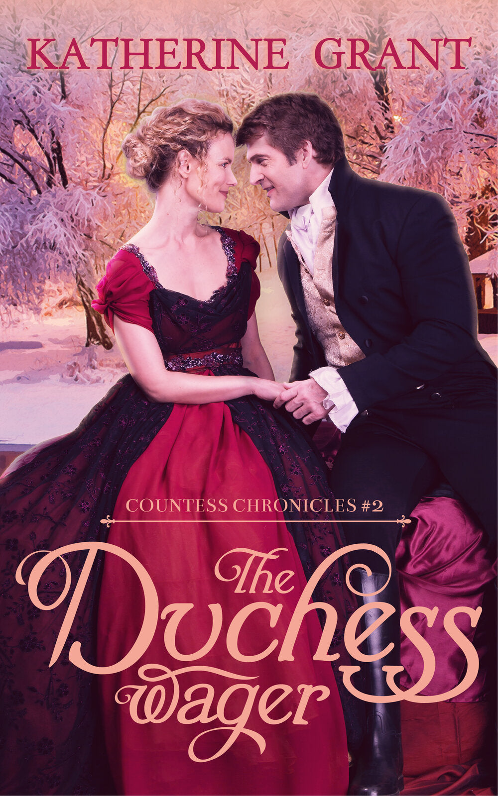 The Duchess Wager by Katherine Grant