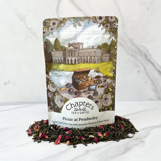 Picnic at Pemberly Tea