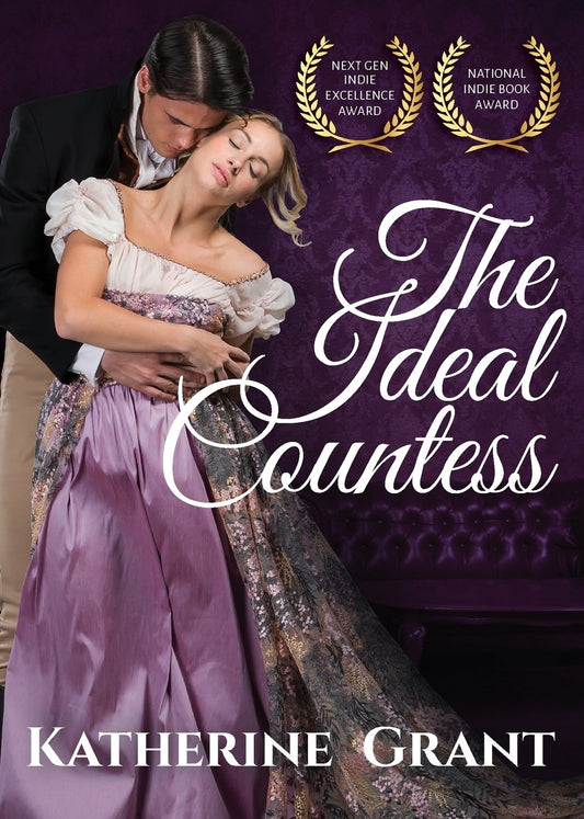 The Ideal Countess by Katherine Grant